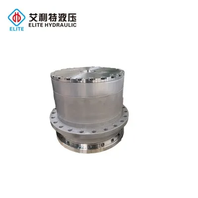 크롤러 트랙터 용 180000nm 리소커 기어 박스