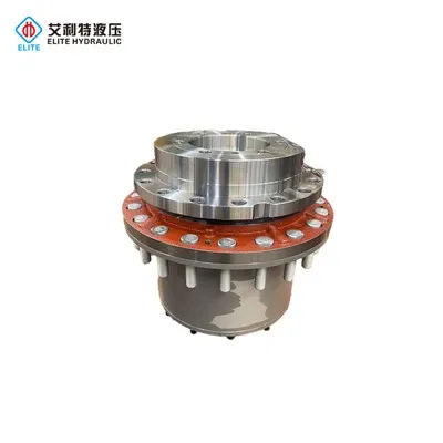 크롤러 트랙터 용 26000NM 리소커 기어 박스